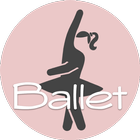BalletTube - バレエ動画 آئیکن