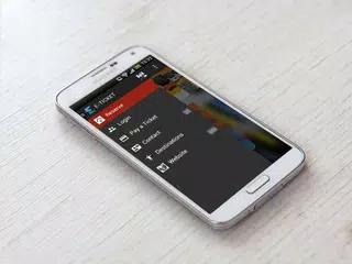 Скачать E-Ticket APK