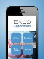 Expo Elettronica Cartaz