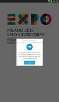 EXPO MILANO 2015 Official App imagem de tela 2