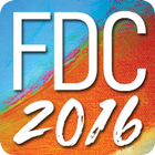 آیکون‌ FDC 2016