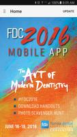 FDC 2016 Poster