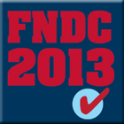 FNDC 2013 icône