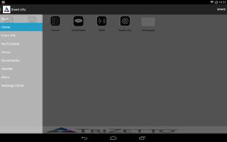 TriZetto Events screenshot 1