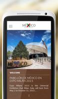 Mexico Expo Milano 2015 Affiche