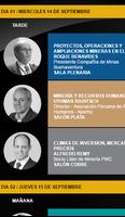 EXPOMINA PERÚ 2016 ภาพหน้าจอ 1