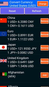 Auto Currency Converter For Android Apk Auto Currency Converter Poster Screenshot 1