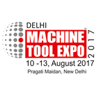 Delhi Machine Tool Expo 2017 icône