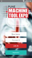 Pune Machine Tool Expo 2016 পোস্টার