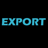 Exportar contatos e dados CSV ícone