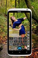 برنامه‌نما Camera عکس از صفحه