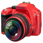 آیکون‌ Pro Camera