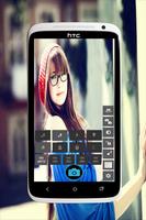 برنامه‌نما Pro Camera عکس از صفحه