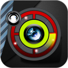 HD camera icon