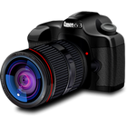 HD Pro Camera icono