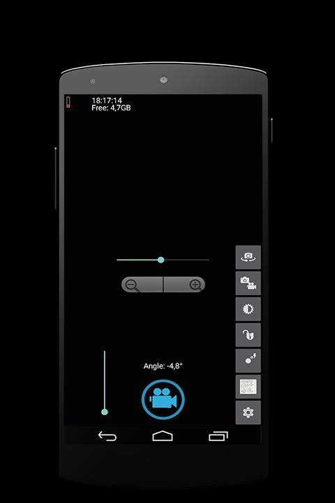 Open camera télécharger
