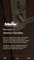 Interior Handles Plakat