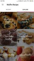 Muffin Recipe ảnh chụp màn hình 2