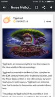 Norse Mythology 포스터