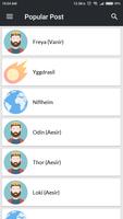 Norse Mythology 스크린샷 3