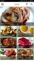 Yummy Recipe Book step by step 2018 постер