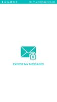 Sarahah Expose ポスター