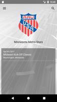 Minnesota Metro Stars-poster