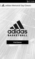 adidas Memorial Day Classic poster