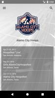 Alamo City Hoops Affiche