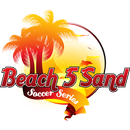 APK Beach 5 Sand Soccer