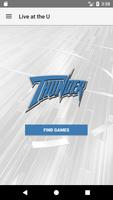 DMV Thunder Basketball captura de pantalla 2