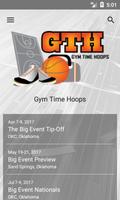 Gym Time Hoops poster