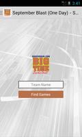 BigTime Basketball capture d'écran 1