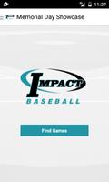 Impact Baseball स्क्रीनशॉट 1