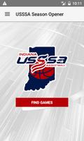Indiana USSSA Basketball Ekran Görüntüsü 1