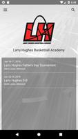 Larry Hughes Basketball Events Poster