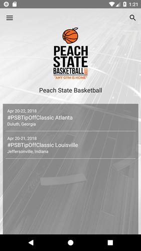 Peach State Basketball For Android Apk Download