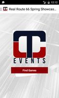 1 Schermata TC Events Tulsa