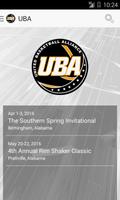 UBA poster