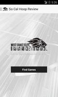 West Coast Elite Basketball capture d'écran 1