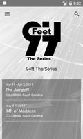 94ft the Series Affiche