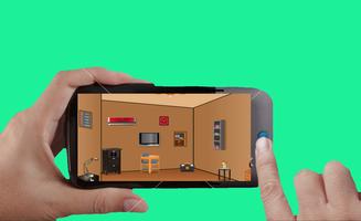 Cheats Excellent House Escape постер