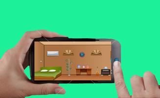 Cheats Excellent House Escape скриншот 1