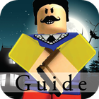 Guide ROBLOX Hello Neighbor Alpha 2 Horror Game आइकन