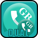 APK Guide for Gbwhatsapp plus dual 2018