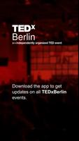 TEDxBerlin الملصق