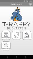 T-Rappy Bildkarten Affiche