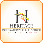 آیکون‌ HERITAGE INTERNATIONAL PUBLIC 