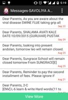 برنامه‌نما Sungrace School عکس از صفحه