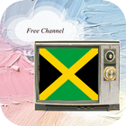 Téléviseurs Jamaïque icône